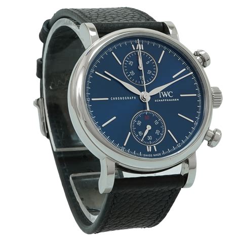 Portofino Chronograph 39 